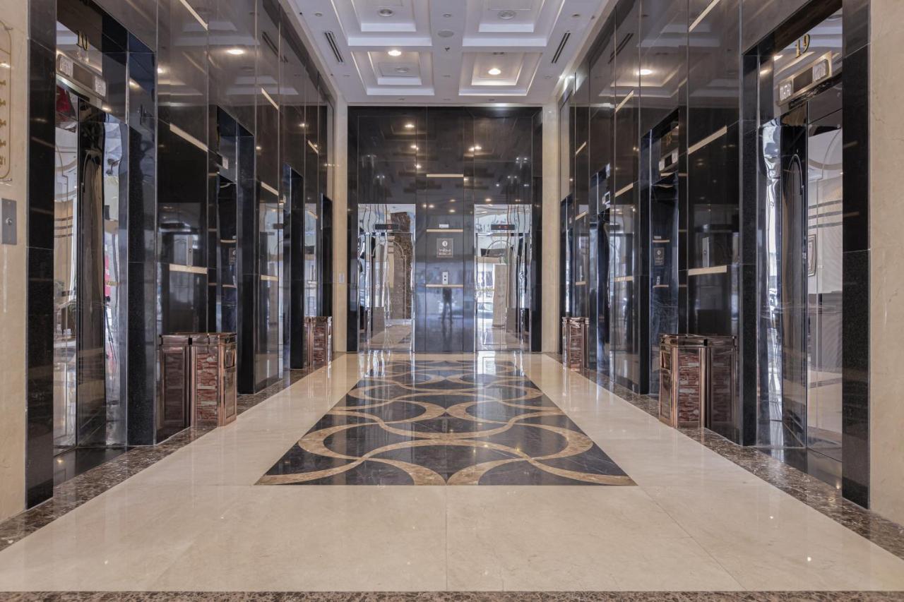 Al Rayyan Makiya Towers Hotel 3 메카 외부 사진