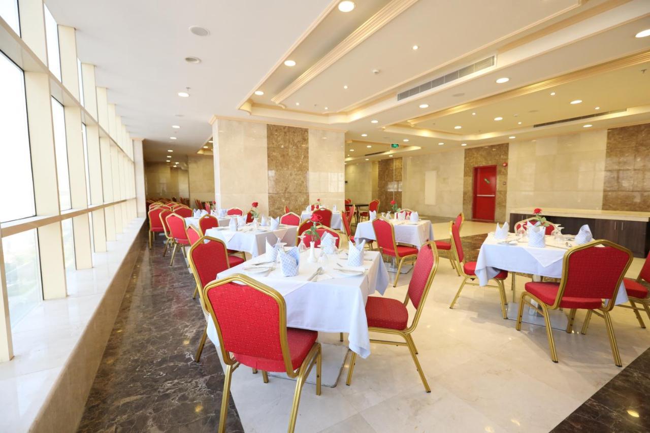 Al Rayyan Makiya Towers Hotel 3 메카 외부 사진