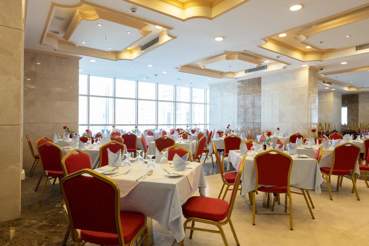 Al Rayyan Makiya Towers Hotel 3 메카 외부 사진