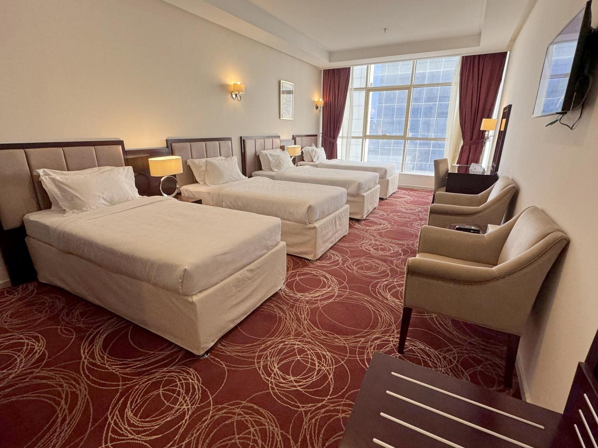 Al Rayyan Makiya Towers Hotel 3 메카 외부 사진