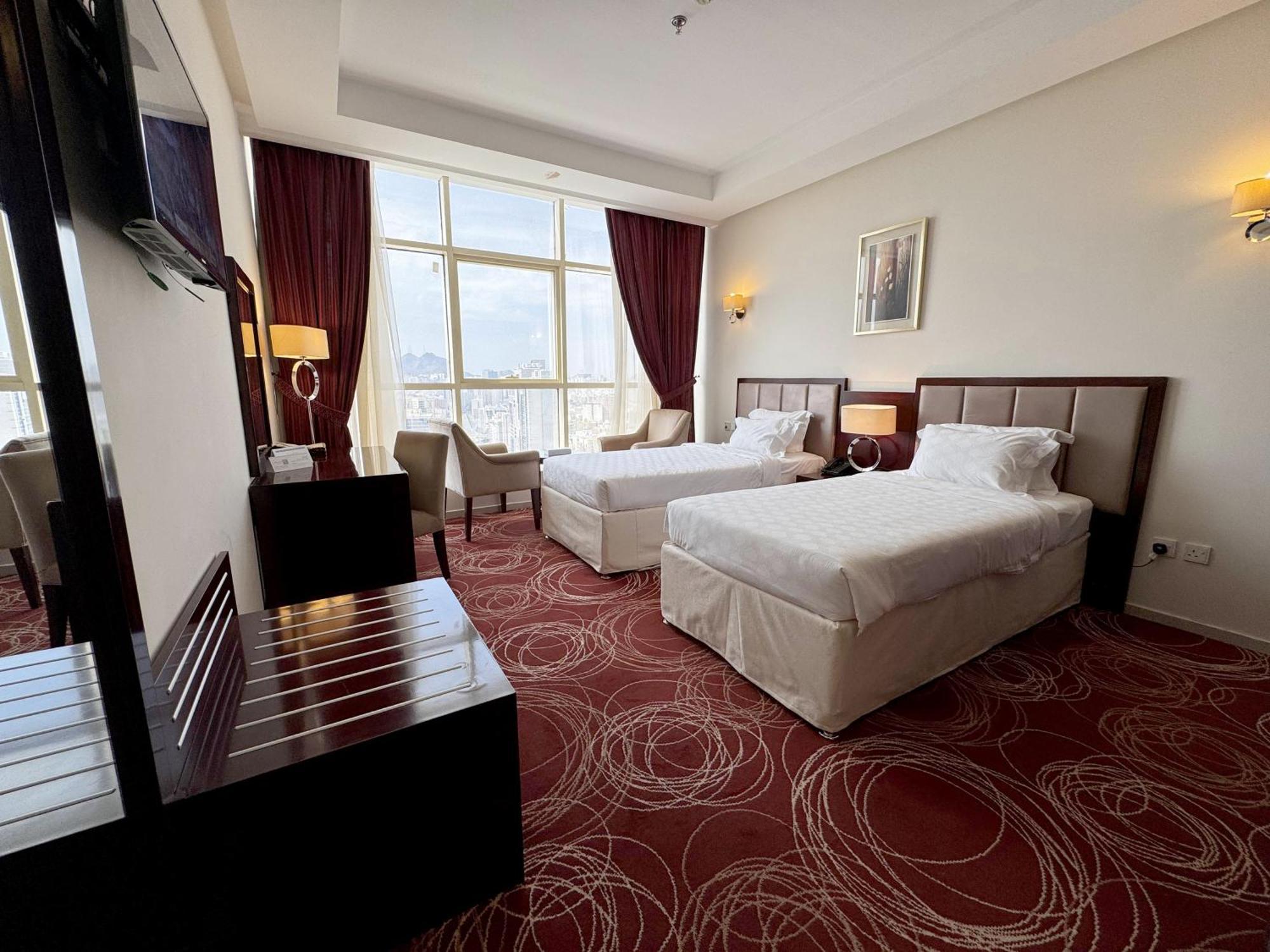 Al Rayyan Makiya Towers Hotel 3 메카 외부 사진