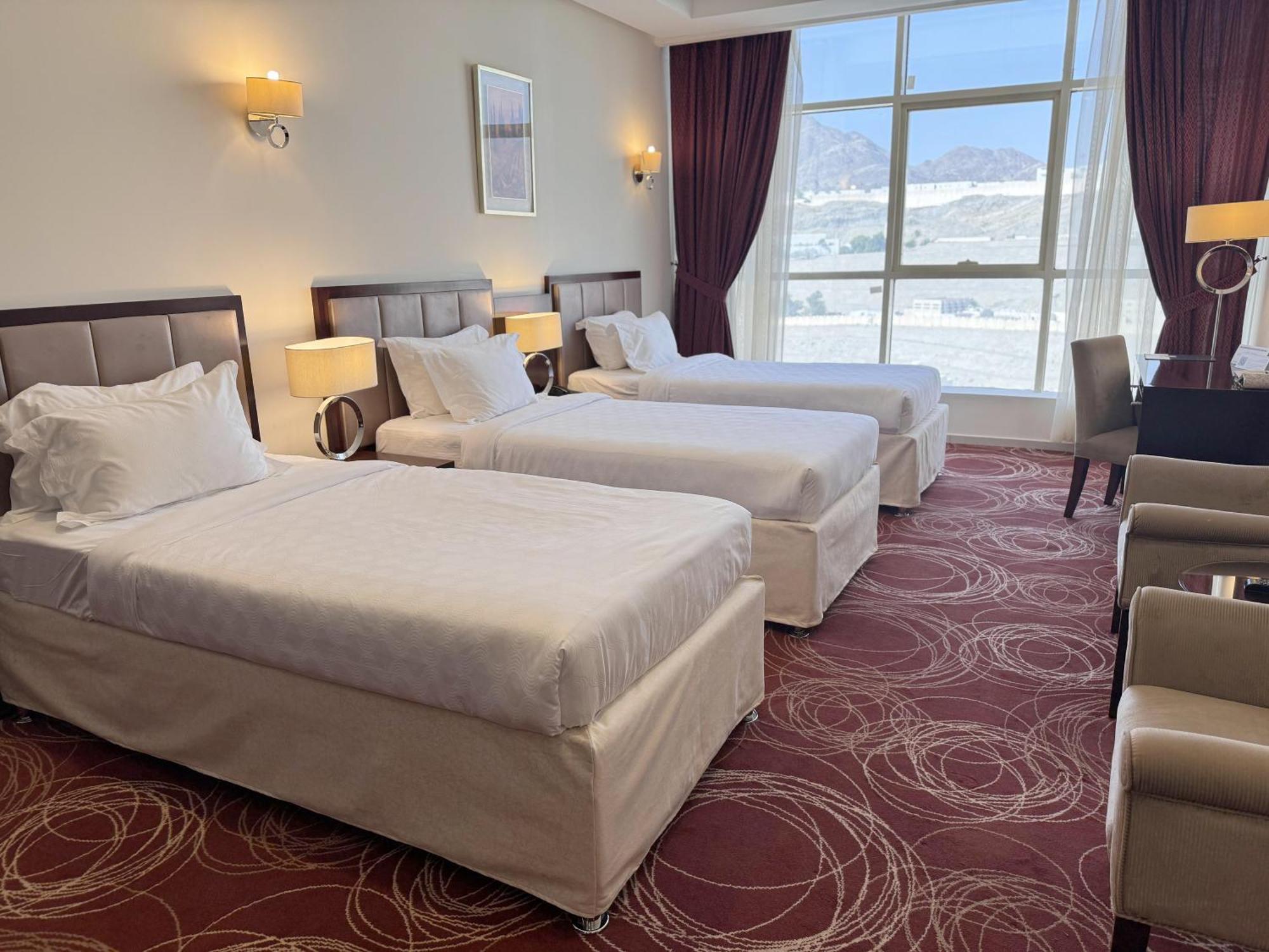 Al Rayyan Makiya Towers Hotel 3 메카 외부 사진