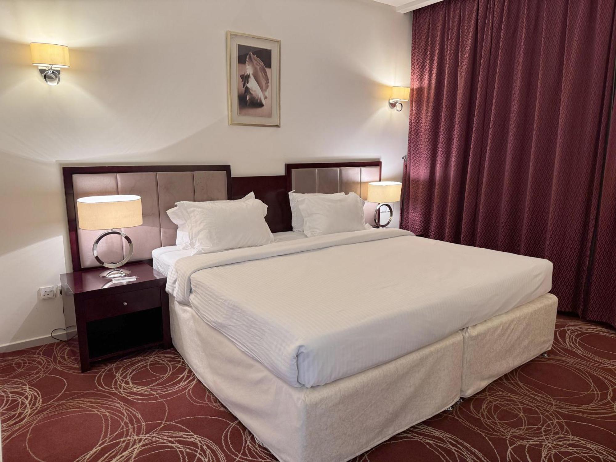 Al Rayyan Makiya Towers Hotel 3 메카 외부 사진