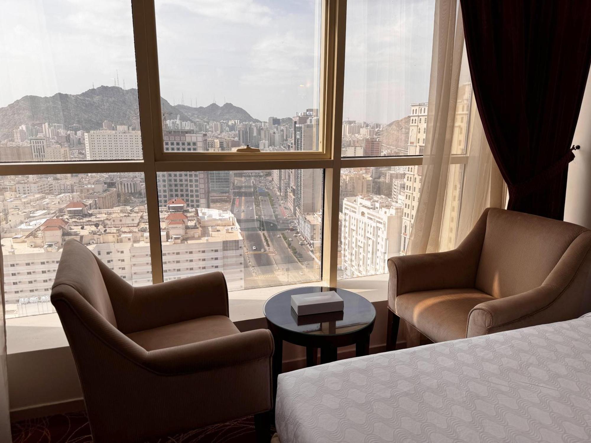 Al Rayyan Makiya Towers Hotel 3 메카 외부 사진