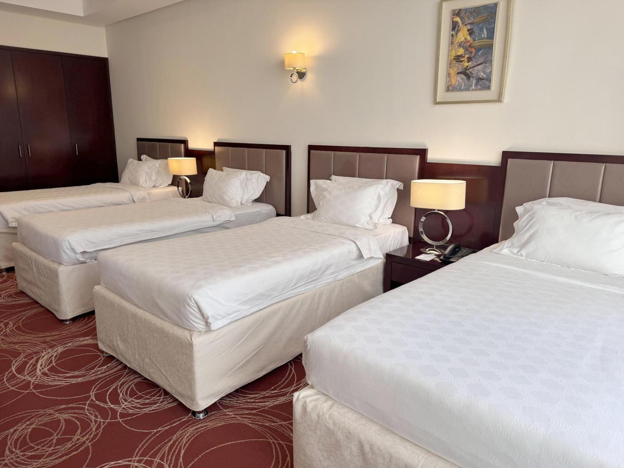 Al Rayyan Makiya Towers Hotel 3 메카 외부 사진