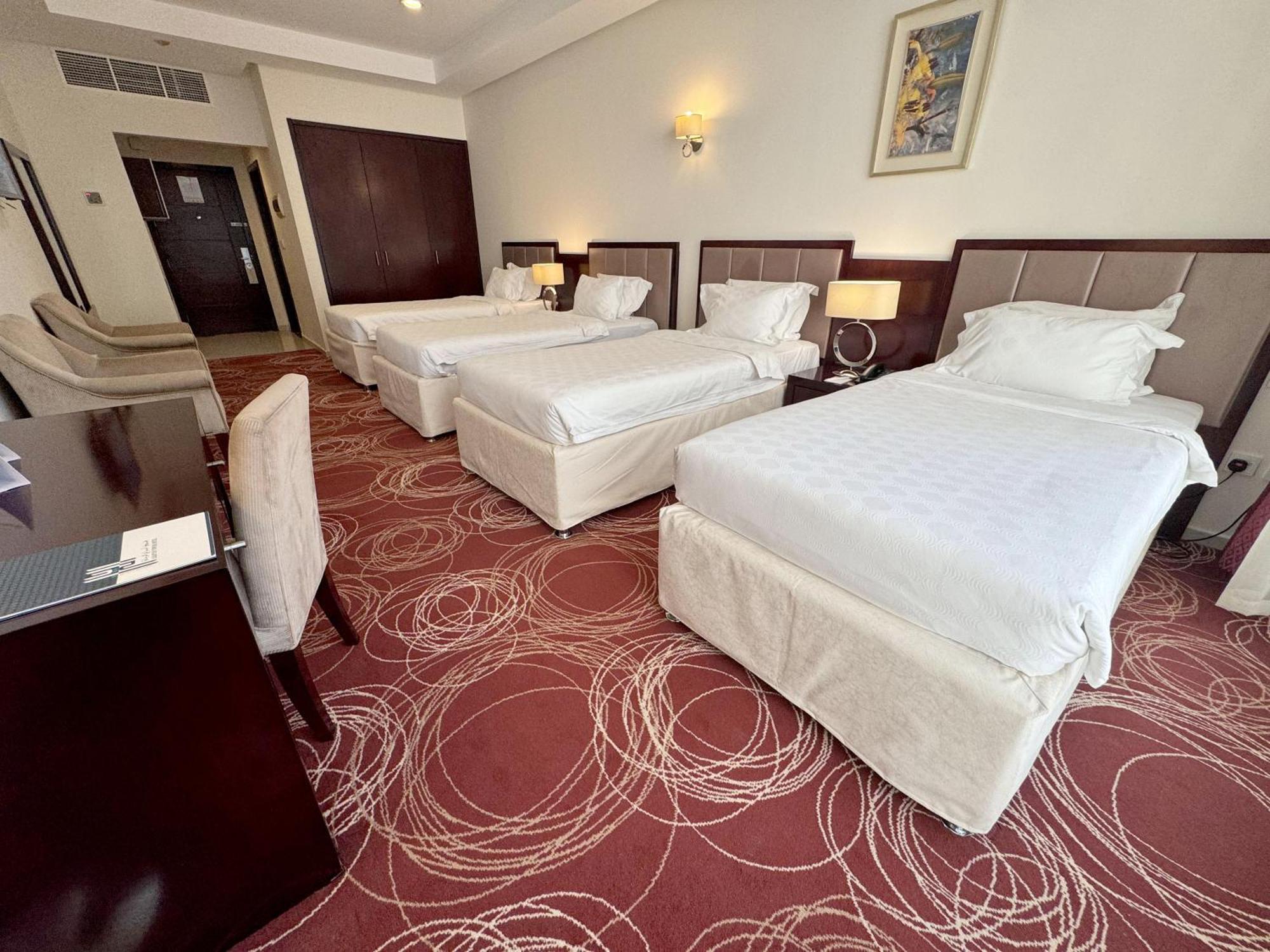 Al Rayyan Makiya Towers Hotel 3 메카 외부 사진
