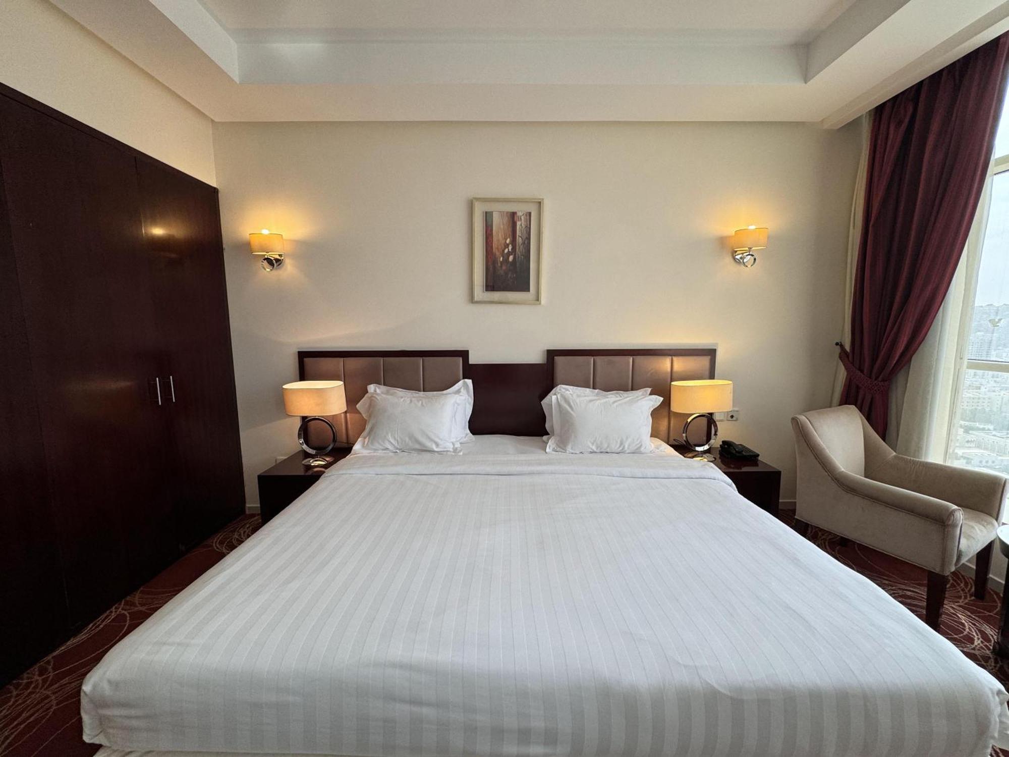 Al Rayyan Makiya Towers Hotel 3 메카 외부 사진