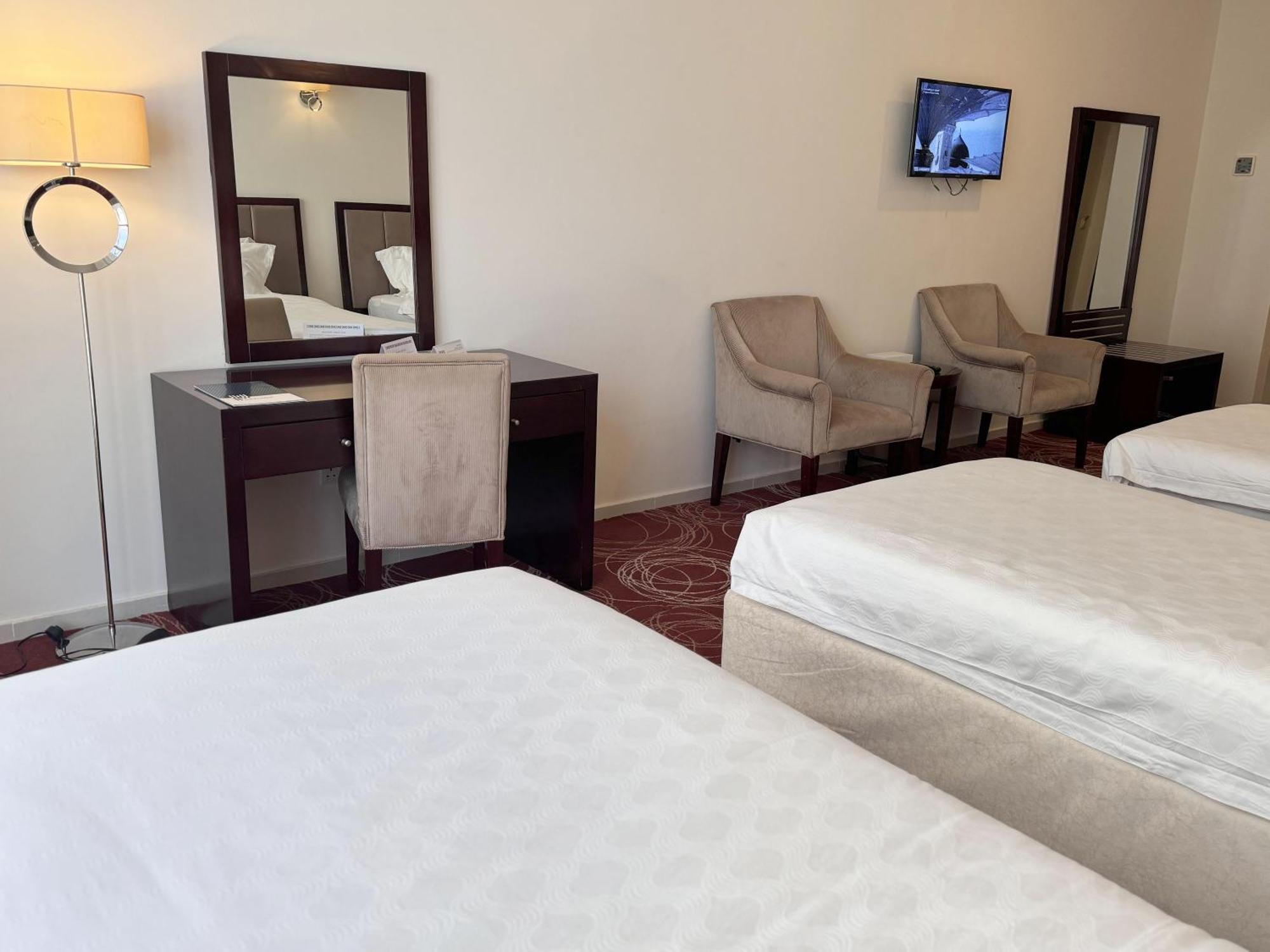 Al Rayyan Makiya Towers Hotel 3 메카 외부 사진