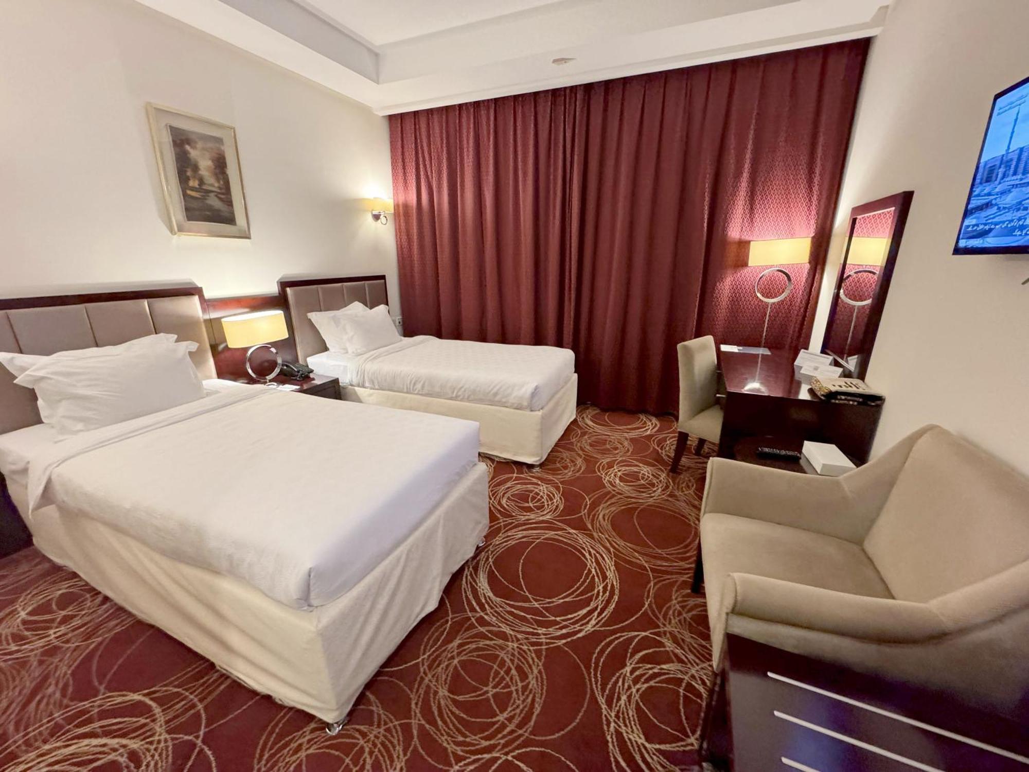 Al Rayyan Makiya Towers Hotel 3 메카 외부 사진
