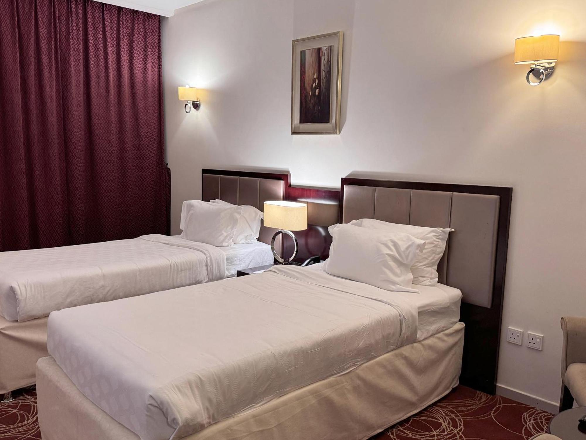 Al Rayyan Makiya Towers Hotel 3 메카 외부 사진