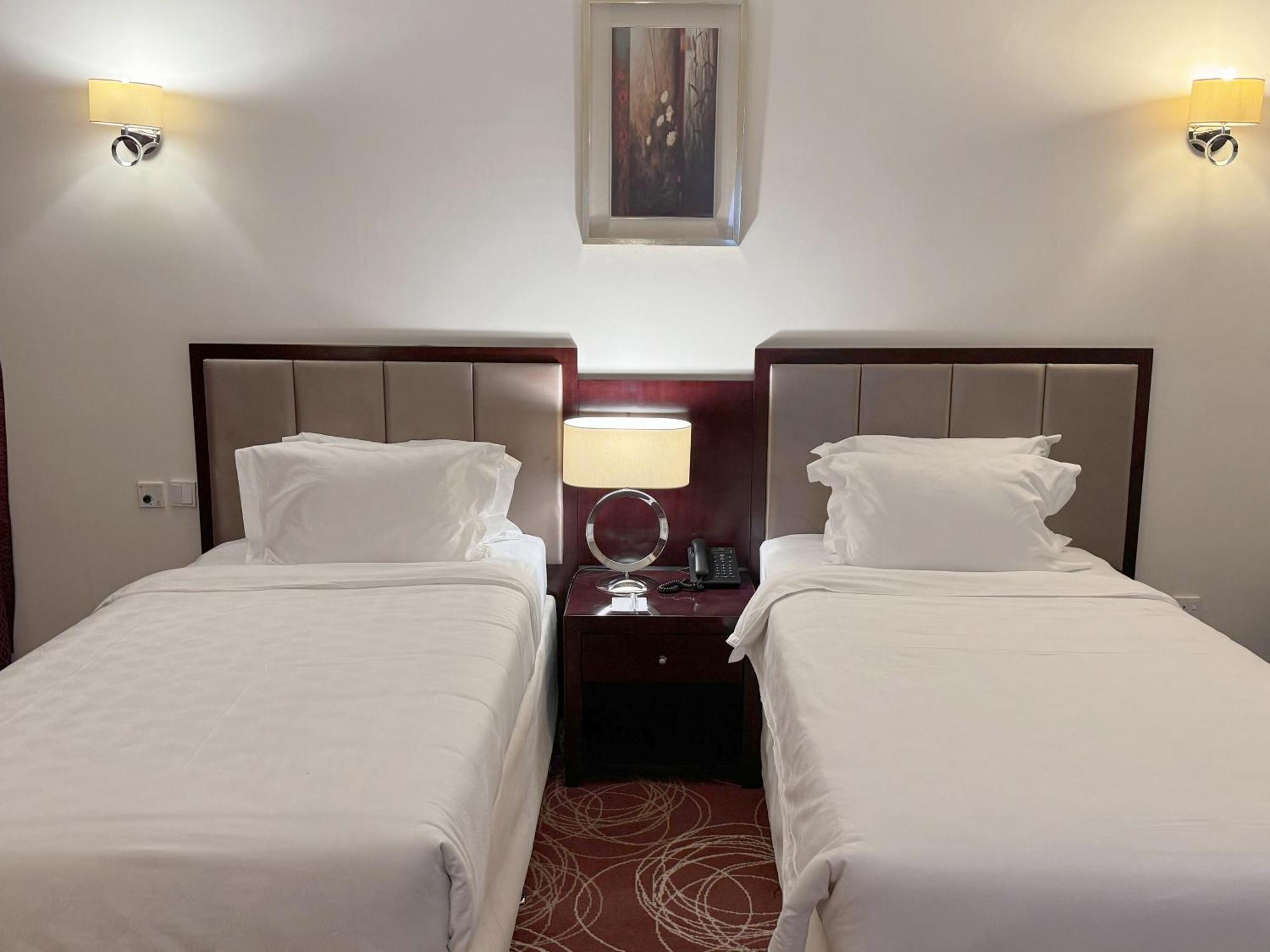 Al Rayyan Makiya Towers Hotel 3 메카 외부 사진