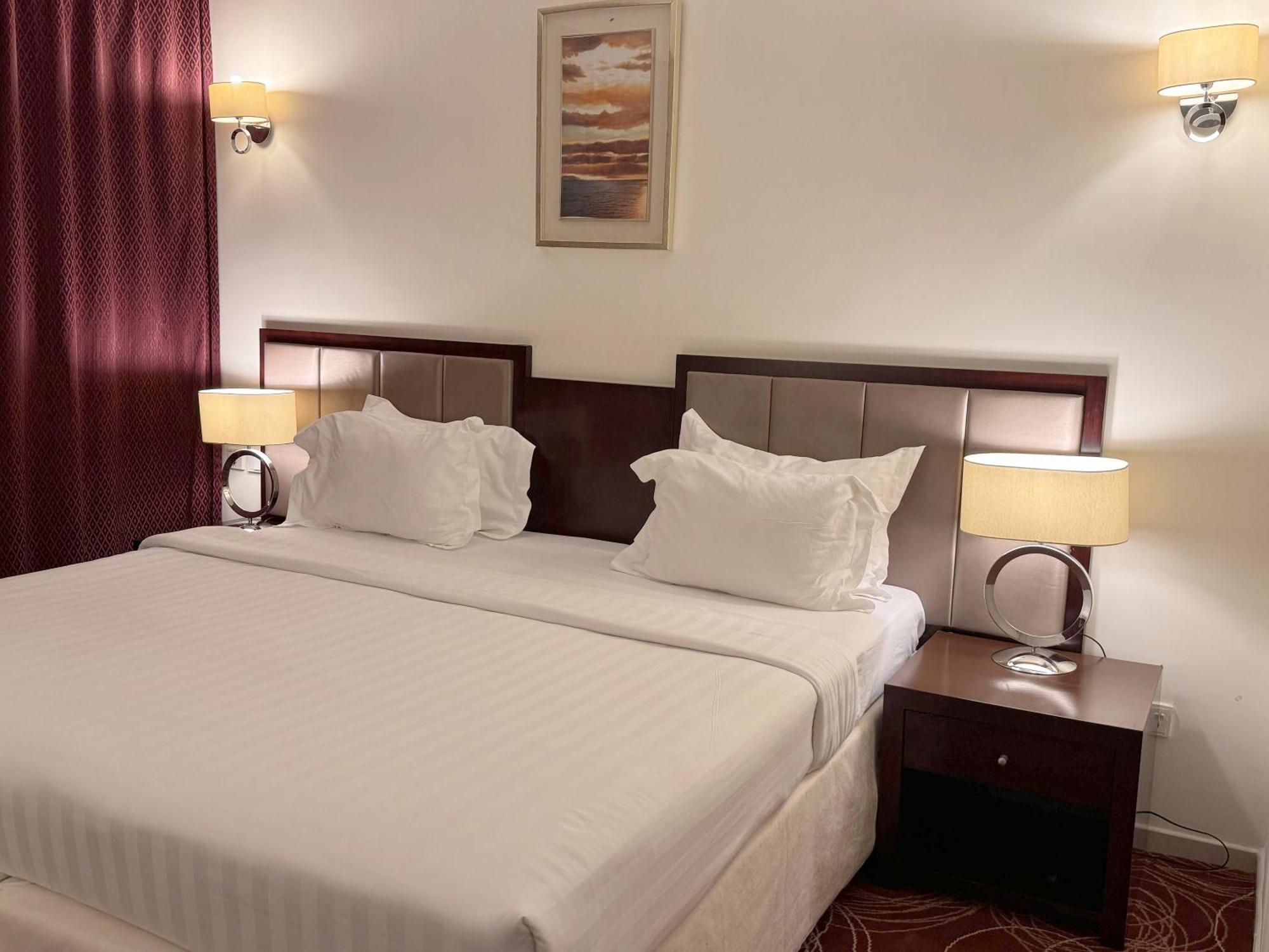Al Rayyan Makiya Towers Hotel 3 메카 외부 사진