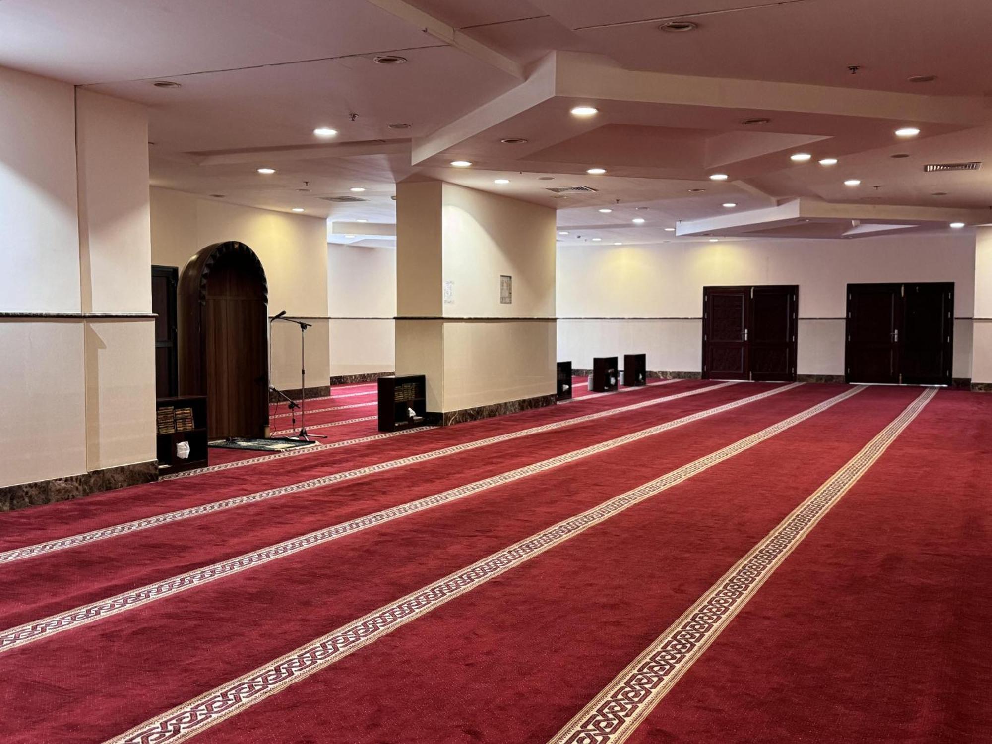 Al Rayyan Makiya Towers Hotel 3 메카 외부 사진