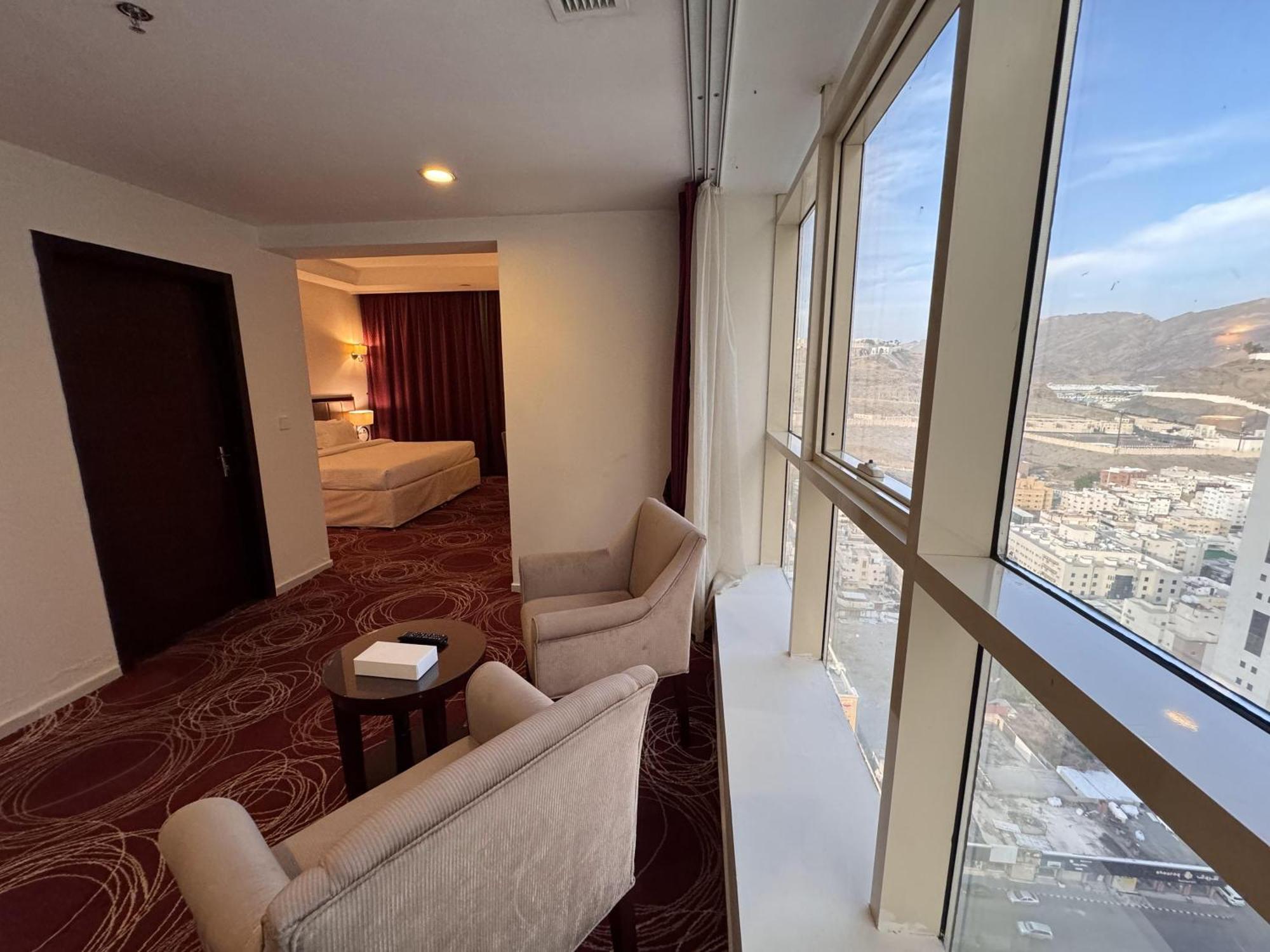Al Rayyan Makiya Towers Hotel 3 메카 외부 사진