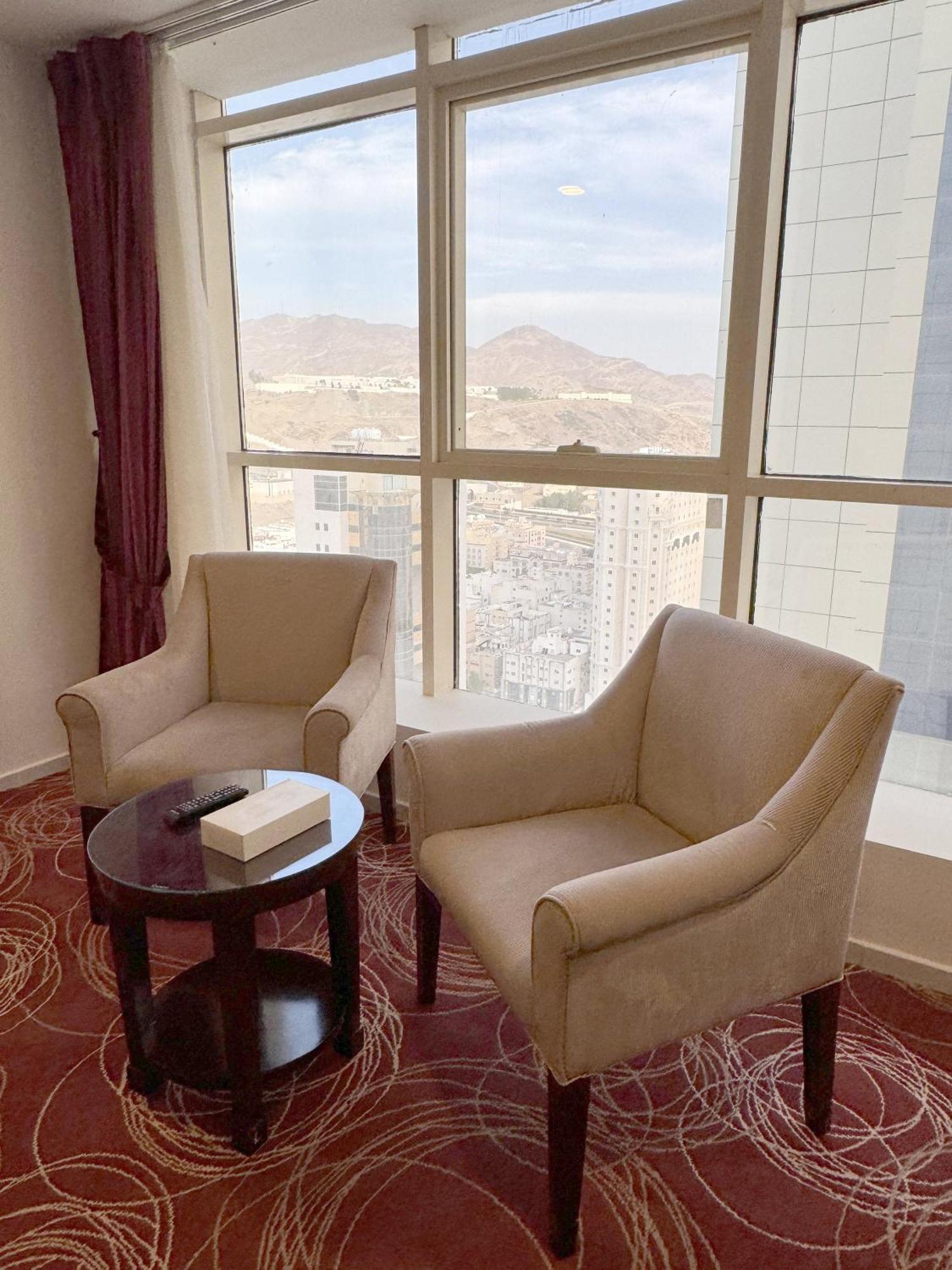 Al Rayyan Makiya Towers Hotel 3 메카 외부 사진