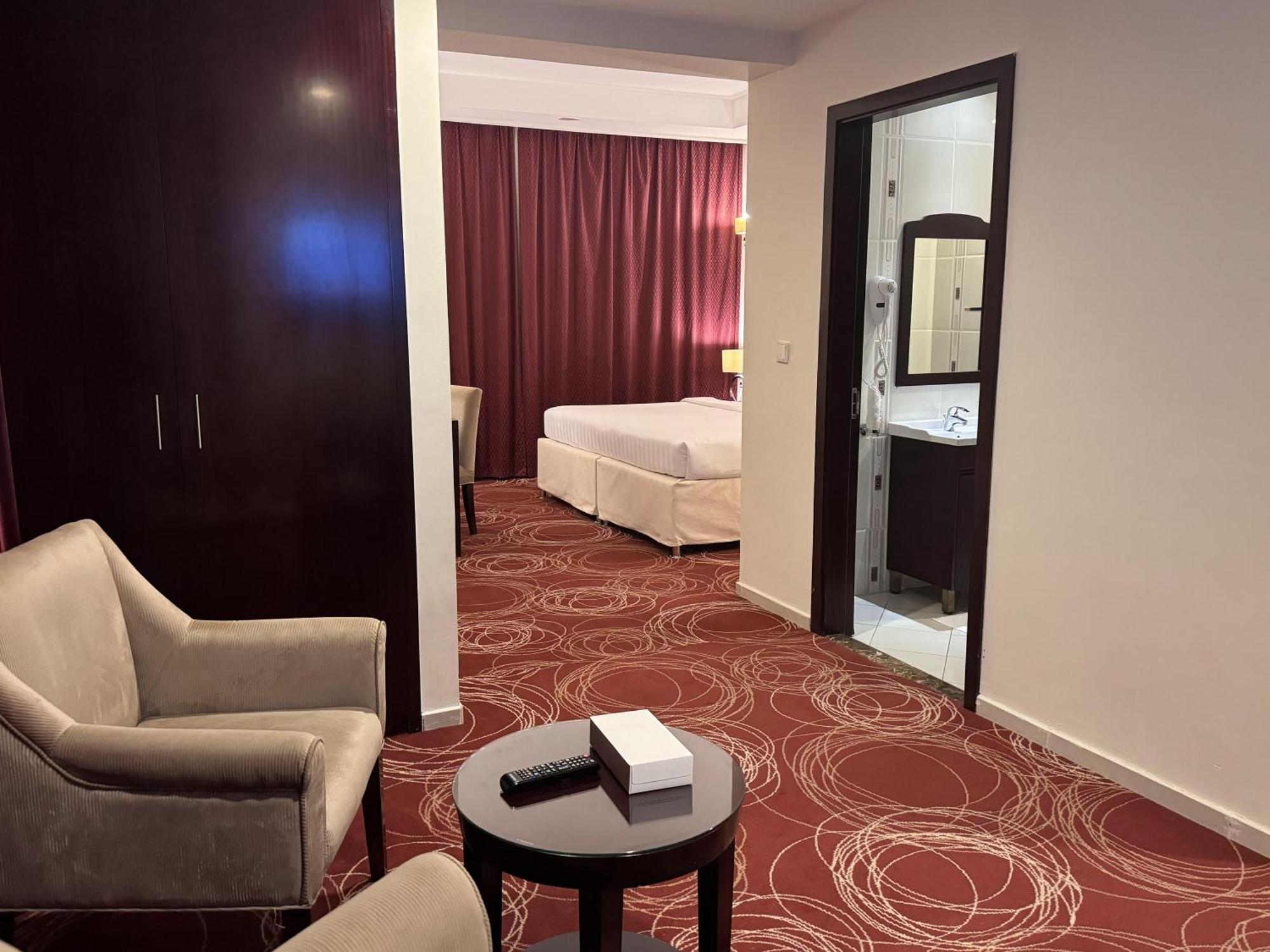 Al Rayyan Makiya Towers Hotel 3 메카 외부 사진