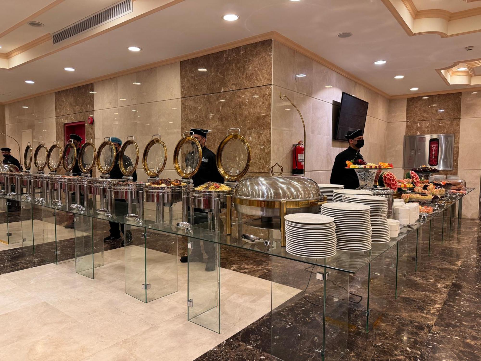 Al Rayyan Makiya Towers Hotel 3 메카 외부 사진