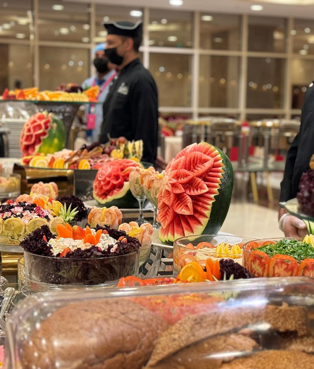 Al Rayyan Makiya Towers Hotel 3 메카 외부 사진